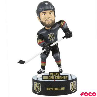 Deryk Engelland - Vegas Golden Knights