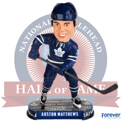 2017 NHL Headline Bobbleheads - National Bobblehead HOF Store