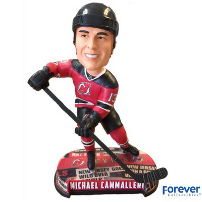 Michael Cammalleri - New Jersey Devils