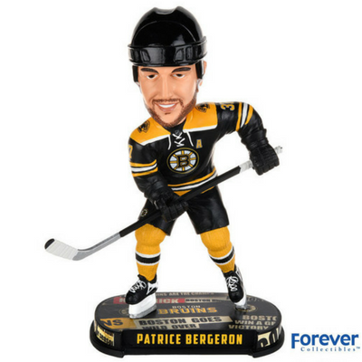 Patrice Bergoron - Boston Bruins