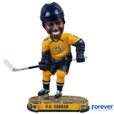 P.K. Subban - Nashville Predators
