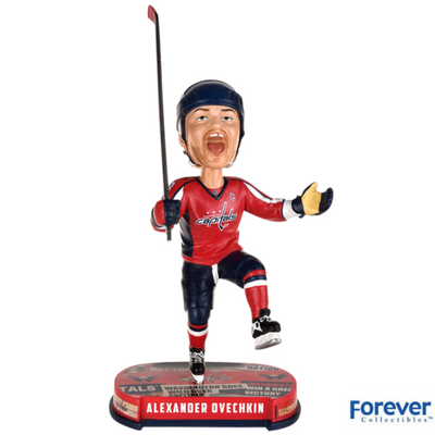 2017 NHL Headline Bobbleheads - National Bobblehead HOF Store