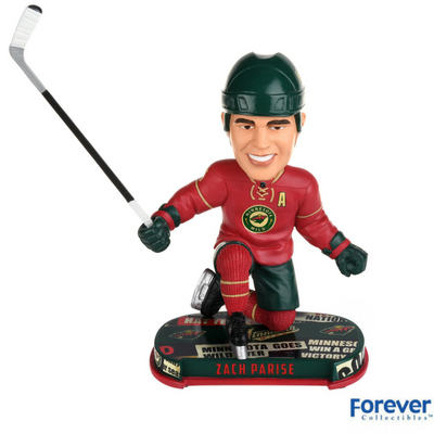 Zach Parise - Minnesota Wild