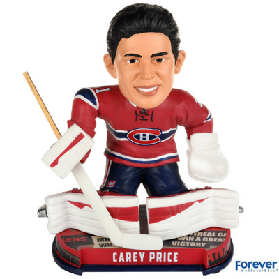 2017 NHL Headline Bobbleheads - National Bobblehead HOF Store