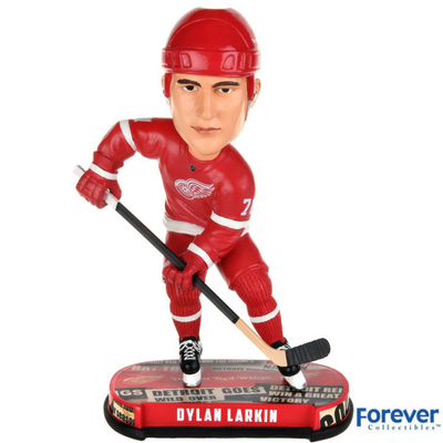 2017 NHL Headline Bobbleheads - National Bobblehead HOF Store