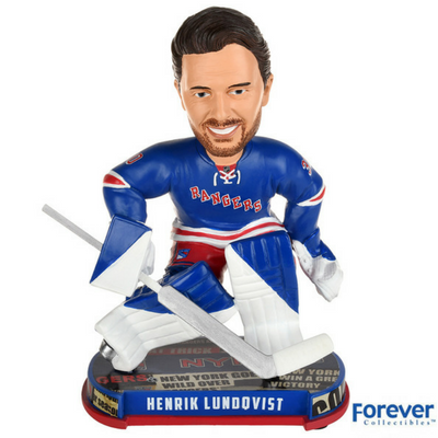 2017 NHL Headline Bobbleheads - National Bobblehead HOF Store