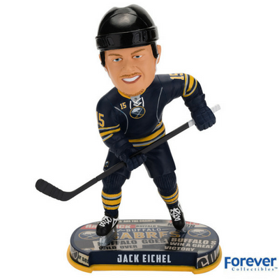 2017 NHL Headline Bobbleheads - National Bobblehead HOF Store