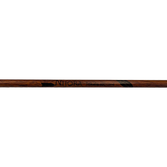 NIJORA Carbonschäfte Tokala Long White Rose 36 inch