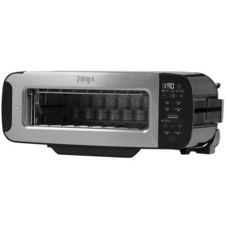 Ninja Foodi 3 in 1 Toaster, Grill & Panini Press - Black | ST200UK from Ninja - DID Electrical