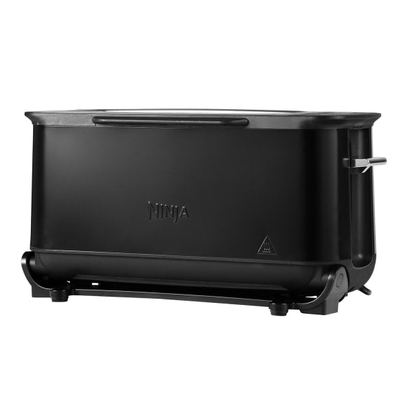 Ninja Foodi 3 in 1 Toaster, Grill & Panini Press - Black | ST200UK from Ninja - DID Electrical