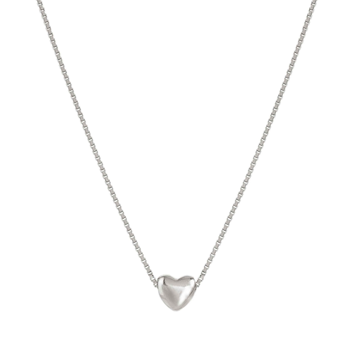 Nomination Armonica Silver Necklace - Single Heart