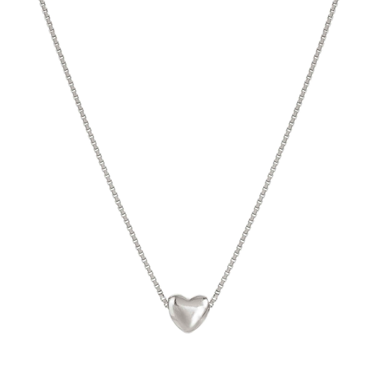 Nomination Armonica Silver Necklace - Single Heart