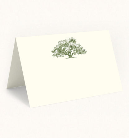 Oak Tree Place Card