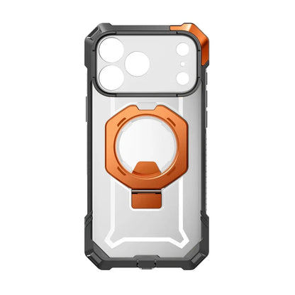 OPEN BOX | UB GRIP Series iPhone 17 Pro Max MagSafe Camera Control Button Phone Case - Coral