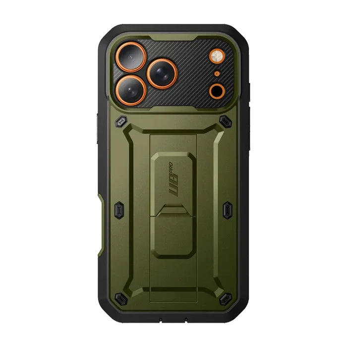 OPEN BOX | UB PRO Series iPhone 17 Pro Max Camera Control Button Phone Case - Guldan