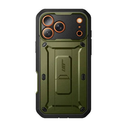 OPEN BOX | UB PRO Series iPhone 17 Pro Max Camera Control Button Phone Case - Guldan