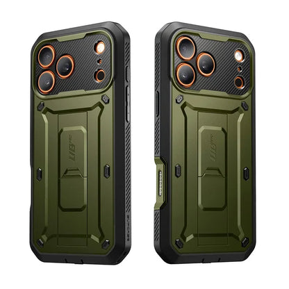 OPEN BOX | UB PRO Series iPhone 17 Pro Max Camera Control Button Phone Case - Guldan