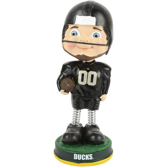 Oregon Ducks Springy legs NCAA Bobblehead
