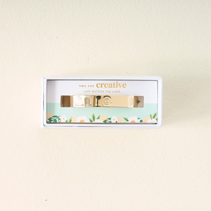 Gold / Creative