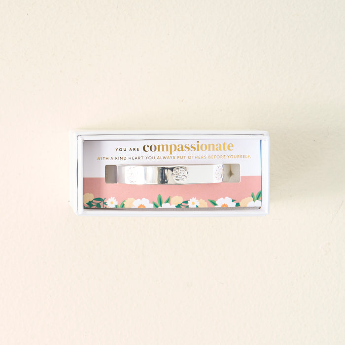 Silver / Compassionate