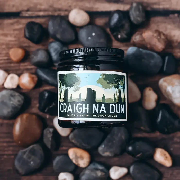 Outlander Inspired: Craigh Na Dun Inspired Candle 4oz - 4oz