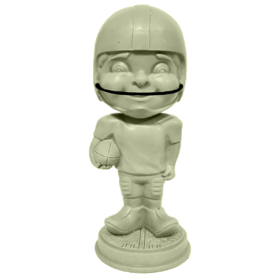 Paint Your Own Bobble Boy Bobbleheads