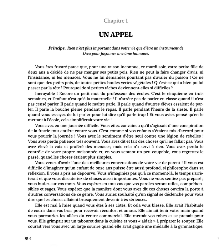 Parenting (French eBook)