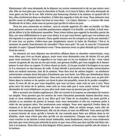 Parenting (French eBook)
