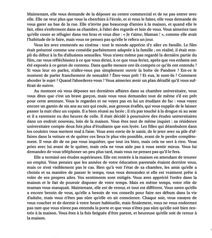 Parenting (French eBook)