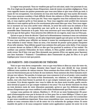 Parenting (French eBook)