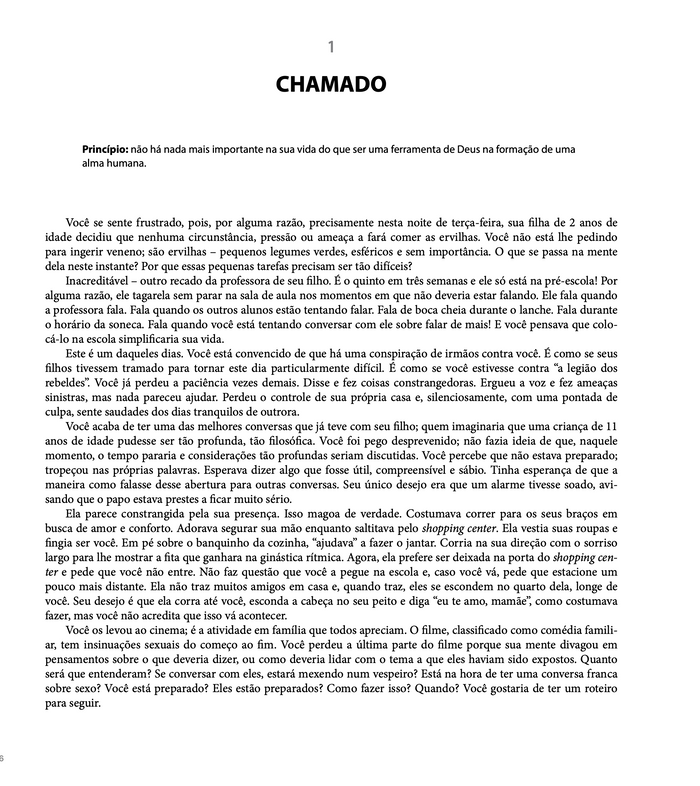Parenting (Portuguese eBook)