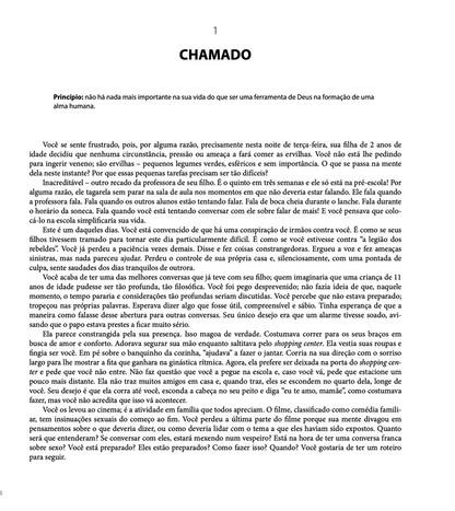 Parenting (Portuguese eBook)