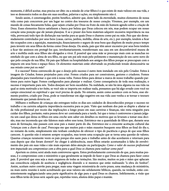 Parenting (Portuguese eBook)