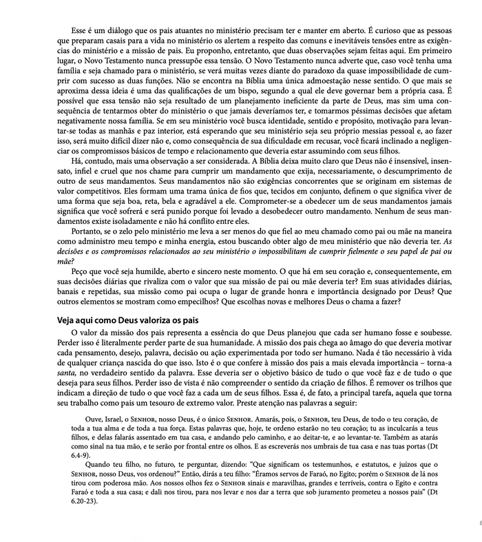 Parenting (Portuguese eBook)