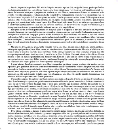 Parenting (Portuguese eBook)