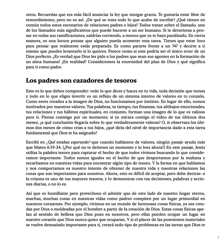 Parenting (Spanish eBook)
