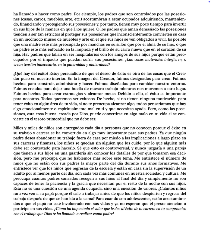 Parenting (Spanish eBook)