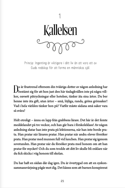 Parenting (Swedish eBook)