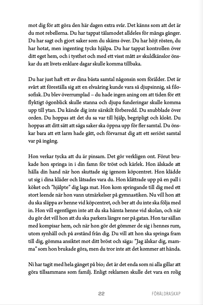 Parenting (Swedish eBook)