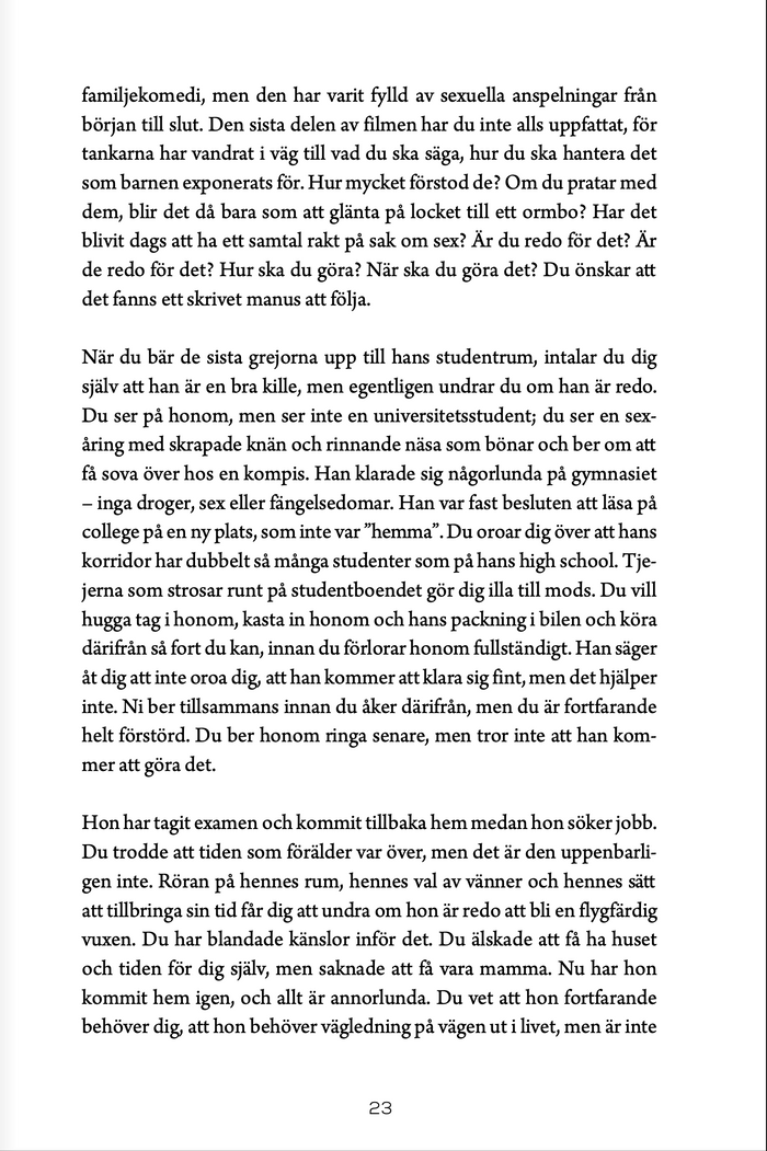 Parenting (Swedish eBook)