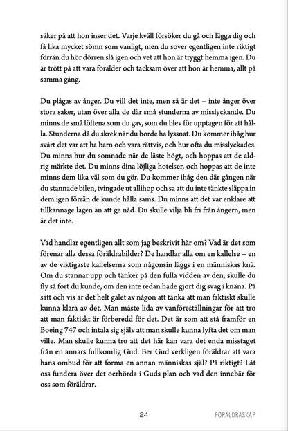 Parenting (Swedish eBook)