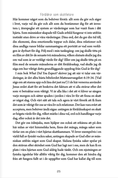 Parenting (Swedish eBook)