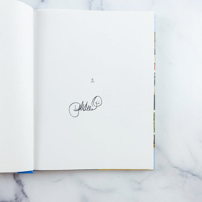 Paula Deen's Savannah Style Book Autographed
