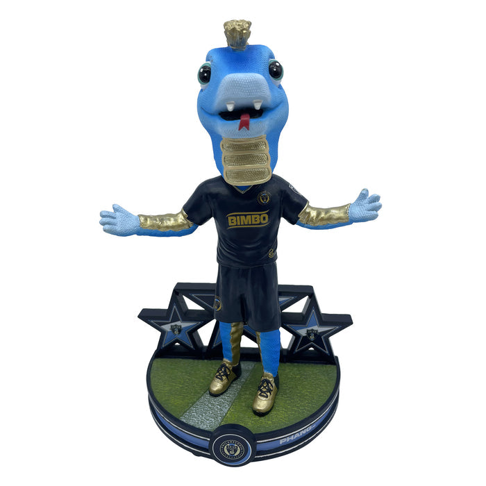 Phang Philadelphia Union Superstar Series MLS Soccer Bobblehead