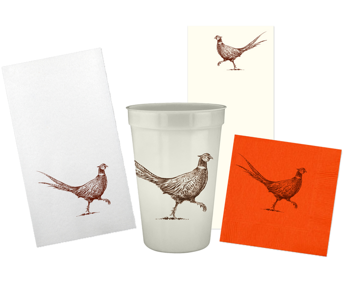 Pheasant Assortment