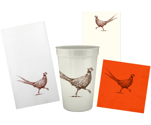 Pheasant Assortment