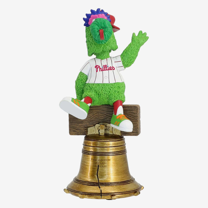 Philadelphia Phillies Ring The Bell Base Bobbleheads