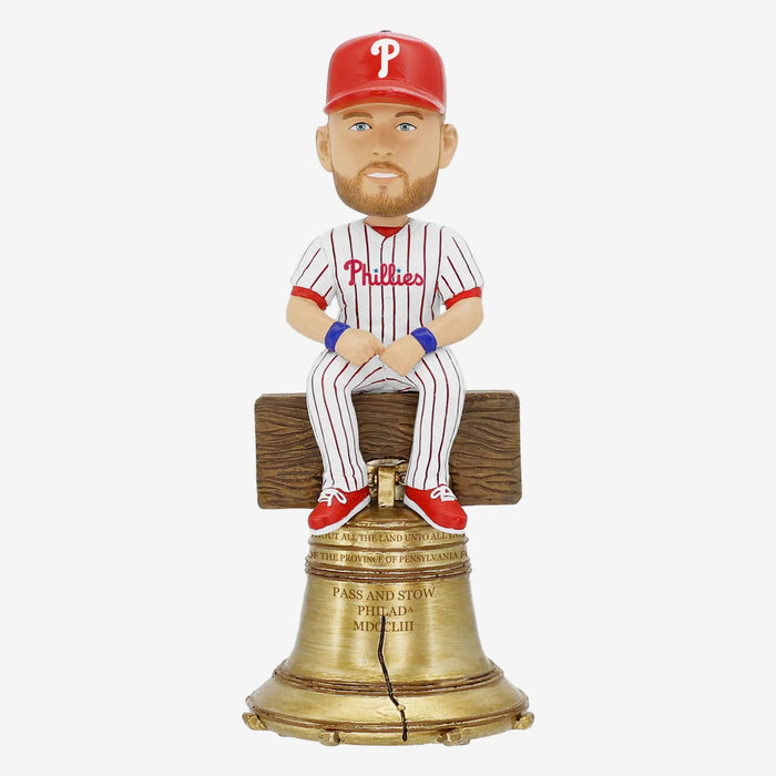 Philadelphia Phillies Ring The Bell Base Bobbleheads