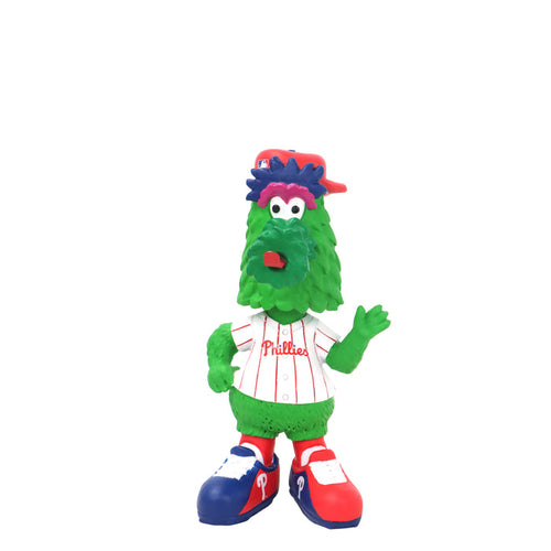 Phillie Phanatic Philadelphia Phillies 4.5 Inch Showstomperz MLB Baseball Bobblehead