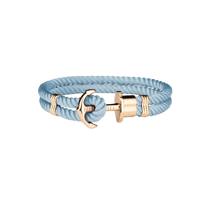 Phrep Armband Gold Nylon Niagara